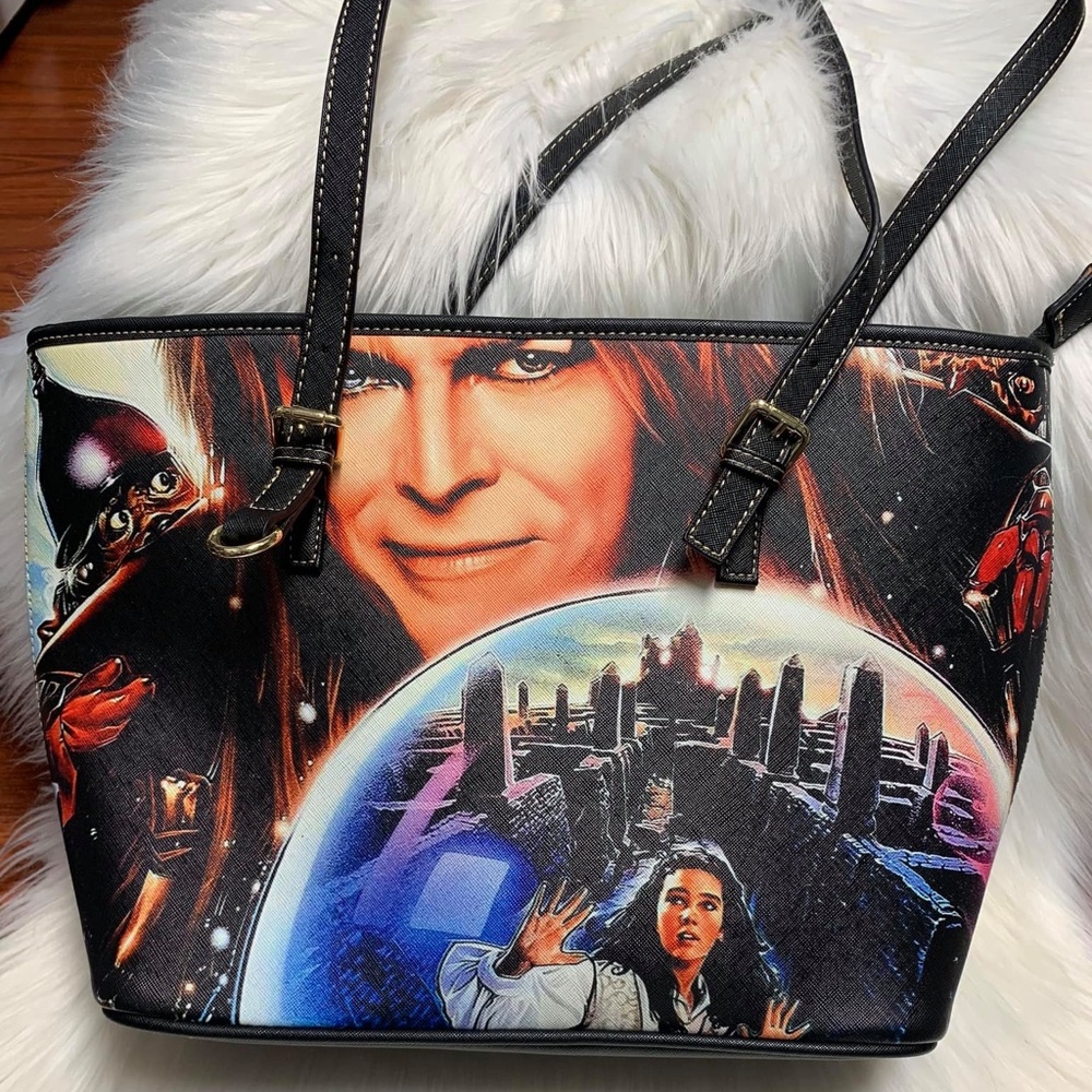 Labyrinth Handbag